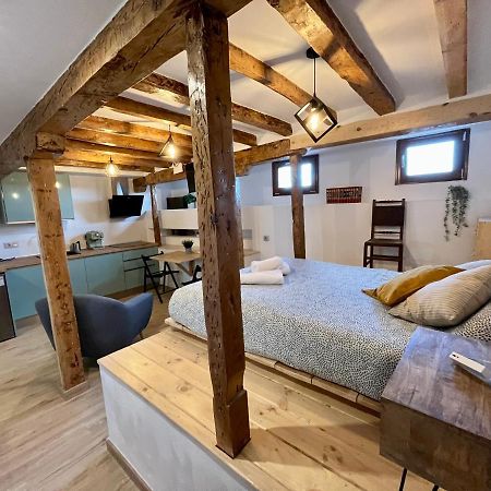 Atuaire Home Loft Con Encanto En El Corazon De Burgos Dauda Dış mekan fotoğraf