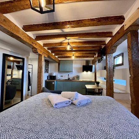 Atuaire Home Loft Con Encanto En El Corazon De Burgos Dauda Dış mekan fotoğraf