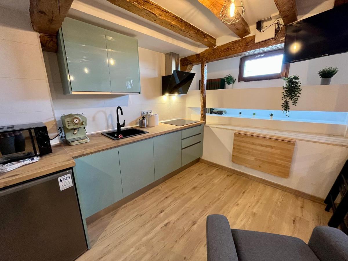 Atuaire Home Loft Con Encanto En El Corazon De Burgos Dauda Dış mekan fotoğraf