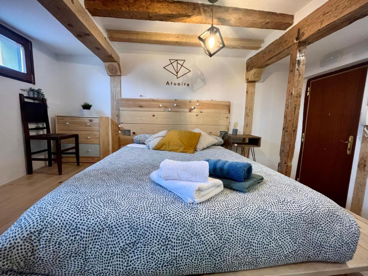 Atuaire Home Loft Con Encanto En El Corazon De Burgos Dauda Dış mekan fotoğraf