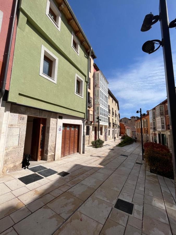 Atuaire Home Loft Con Encanto En El Corazon De Burgos Dauda Dış mekan fotoğraf