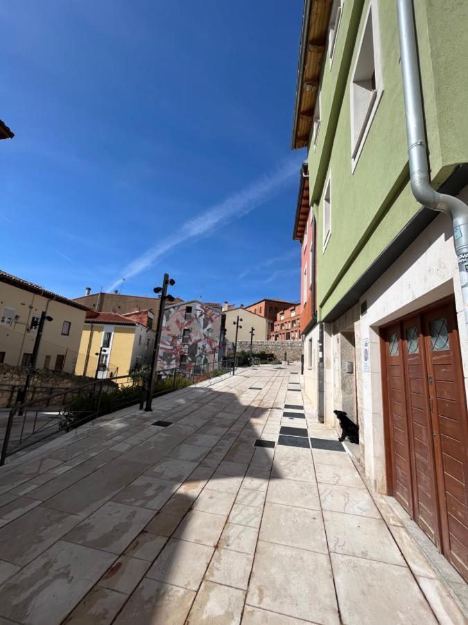Atuaire Home Loft Con Encanto En El Corazon De Burgos Dauda Dış mekan fotoğraf
